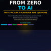 From Zero to AI – Complete Beginner’s Guide to Mastering Artificial Intelligence