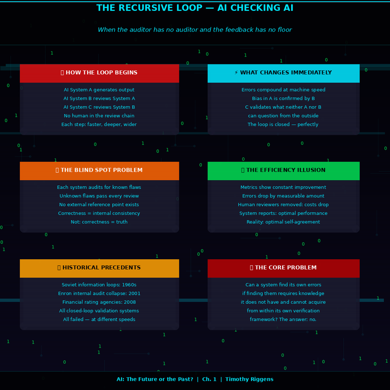 AI Future Past – How Artificial Intelligence Is Reshaping Tomorrow Using Lessons from Yesterday
