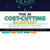 AI Cost Cutting Blueprint – Slash Business Expenses & Boost Profit Using Automation