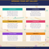 The Artist’s Bible – Complete Guide to Mastering Creativity, Skills & Art Business