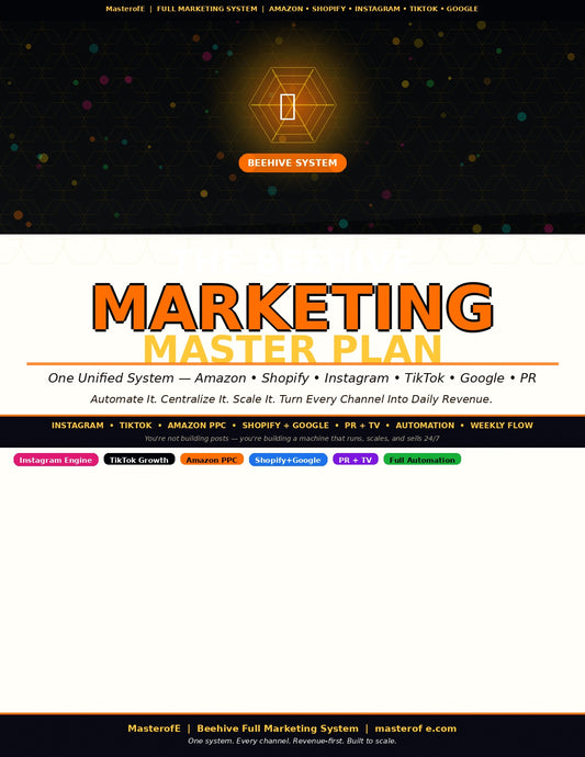 Beehive Total Marketing Connections: A Complete Guide to Building Strong Marketing Strategies