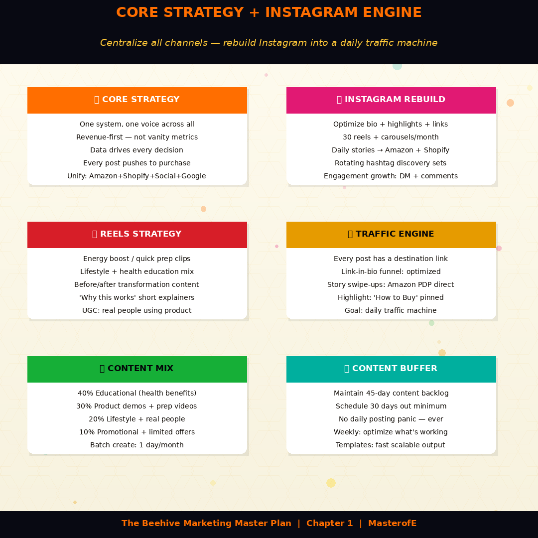 Beehive Total Marketing Connections: A Complete Guide to Building Strong Marketing Strategies