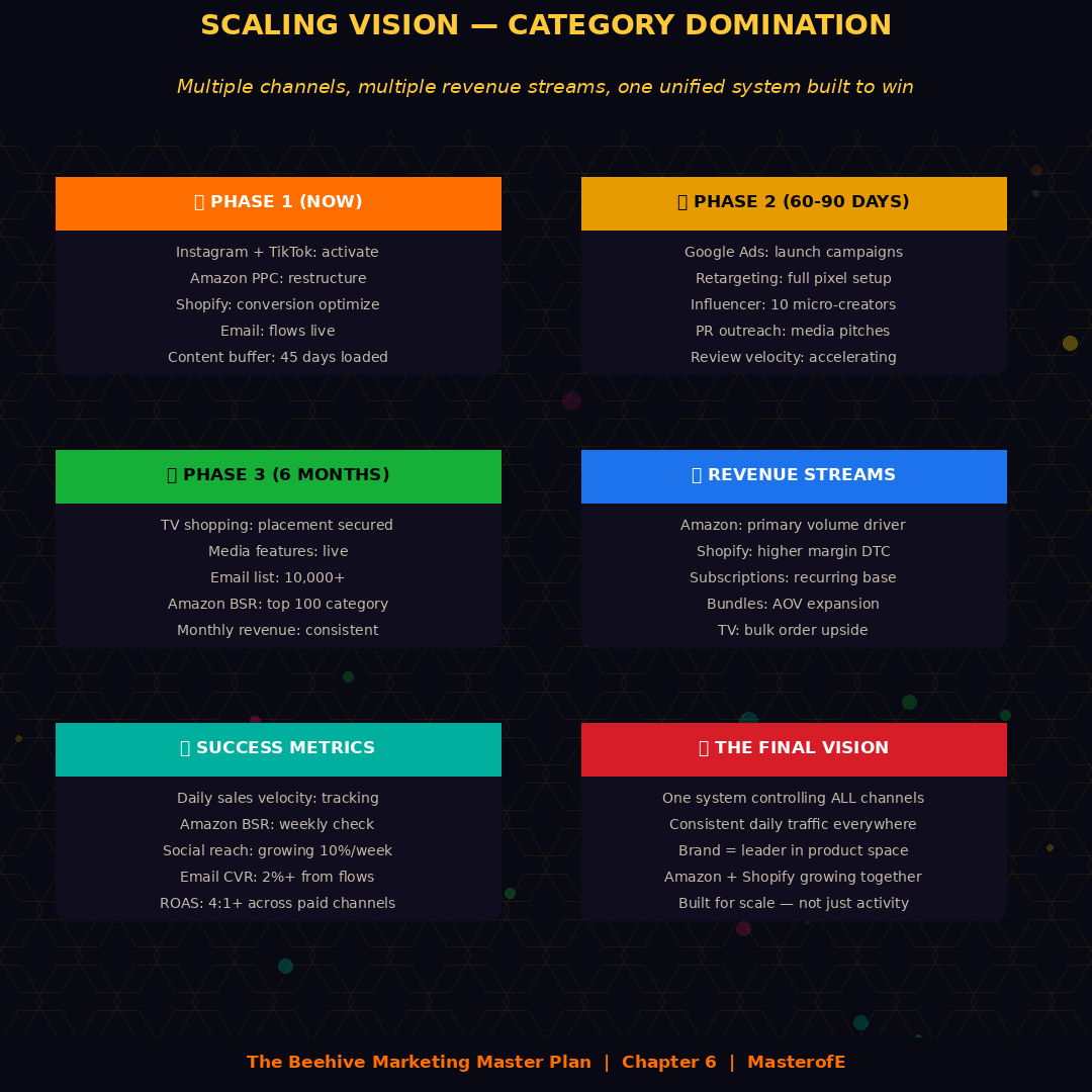 Beehive Total Marketing Connections: A Complete Guide to Building Strong Marketing Strategies