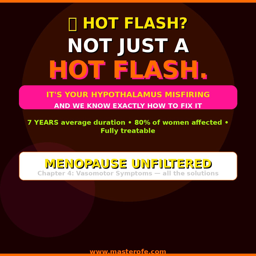 MENOPAUSE UNFILTERED