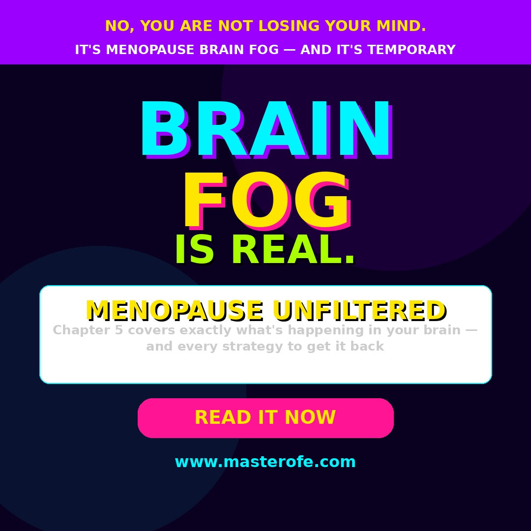 MENOPAUSE UNFILTERED