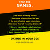 DATING IN YOUR 30s – Navigate Modern Relationships, Build Confidence & Find Meaningful Connections