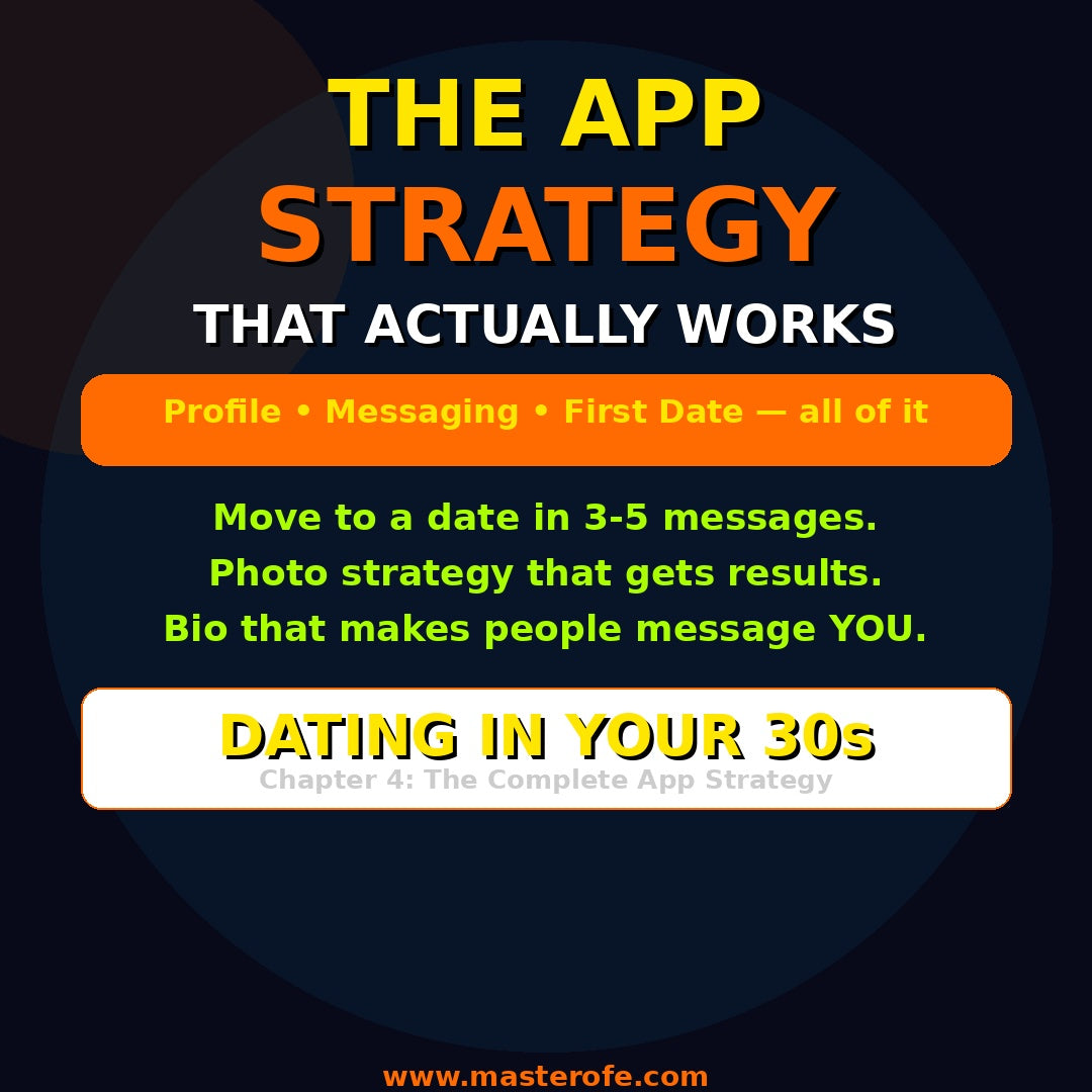 Dating In Your 30s The Complete Guide to Finding Love