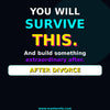 After Divorce – A Guide to Healing, Rebuilding Life & Starting a New Chapter