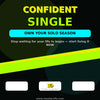 CONFIDENT SINGLE – Build Self-Worth, Embrace Independence & Thrive on Your Own Terms