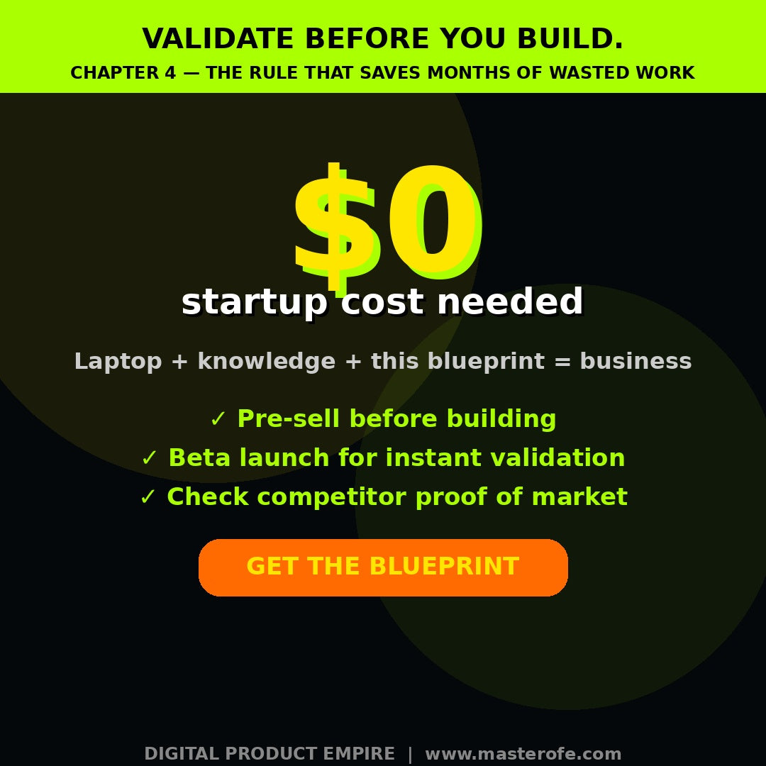 Digital Product Empire The Complete Guide to Creating, Selling, and Scaling Digital Products