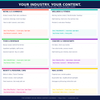 Social Media Calendar – 30/60/90 Day Content Planning System for Growth & Engagement