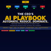 CEO Playbook – Master Leadership, Strategy & Business Growth Like a Top Executive
