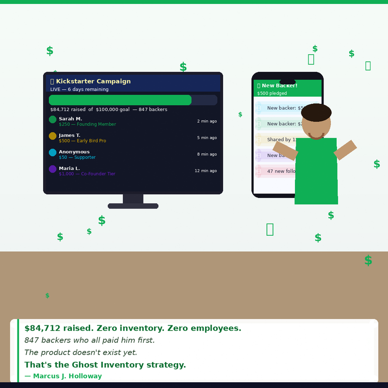 Crowdfund to Millions – The Complete Guide to Launching & Scaling Successful Crowdfunding Campaigns