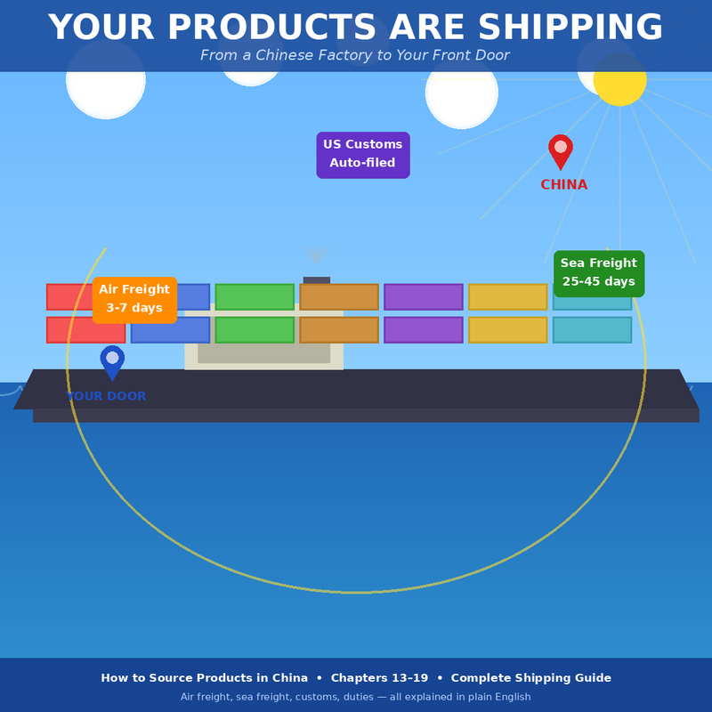China Sourcing Mastery: The Complete Guide to Finding, Negotiating & Importing Like a Pro
