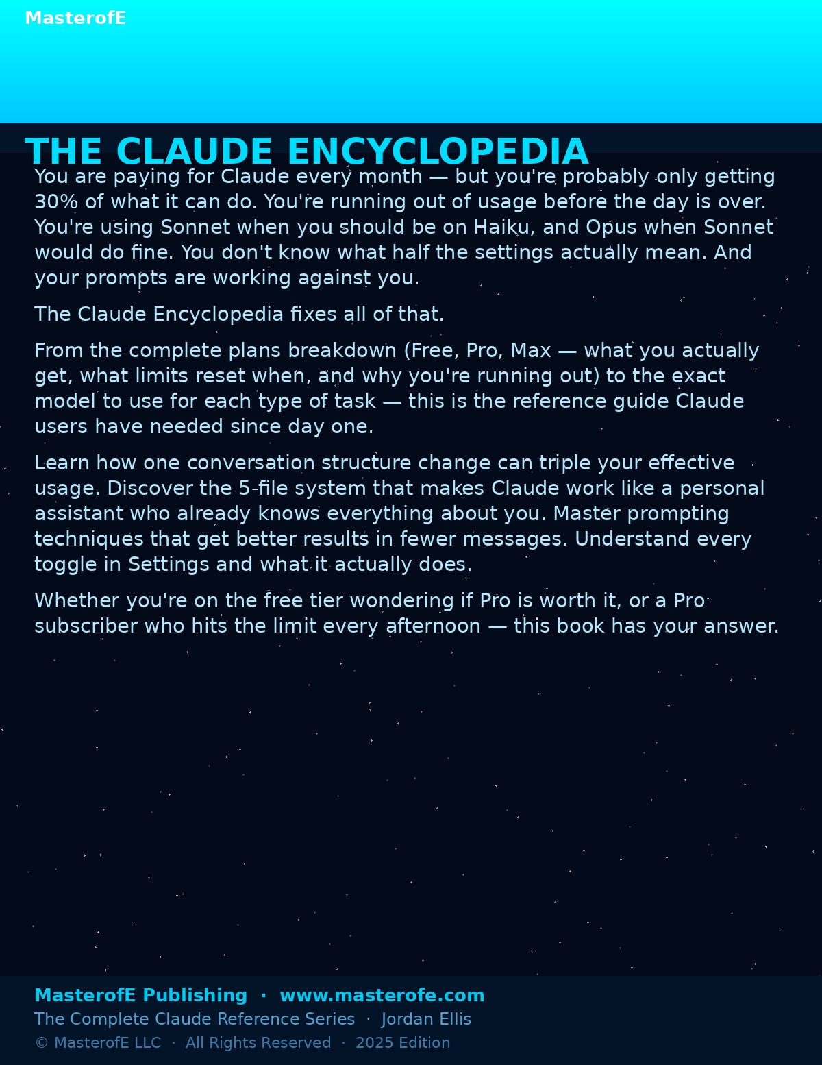 Claude AI Encyclopedia The Complete Guide to Artificial Intelligence