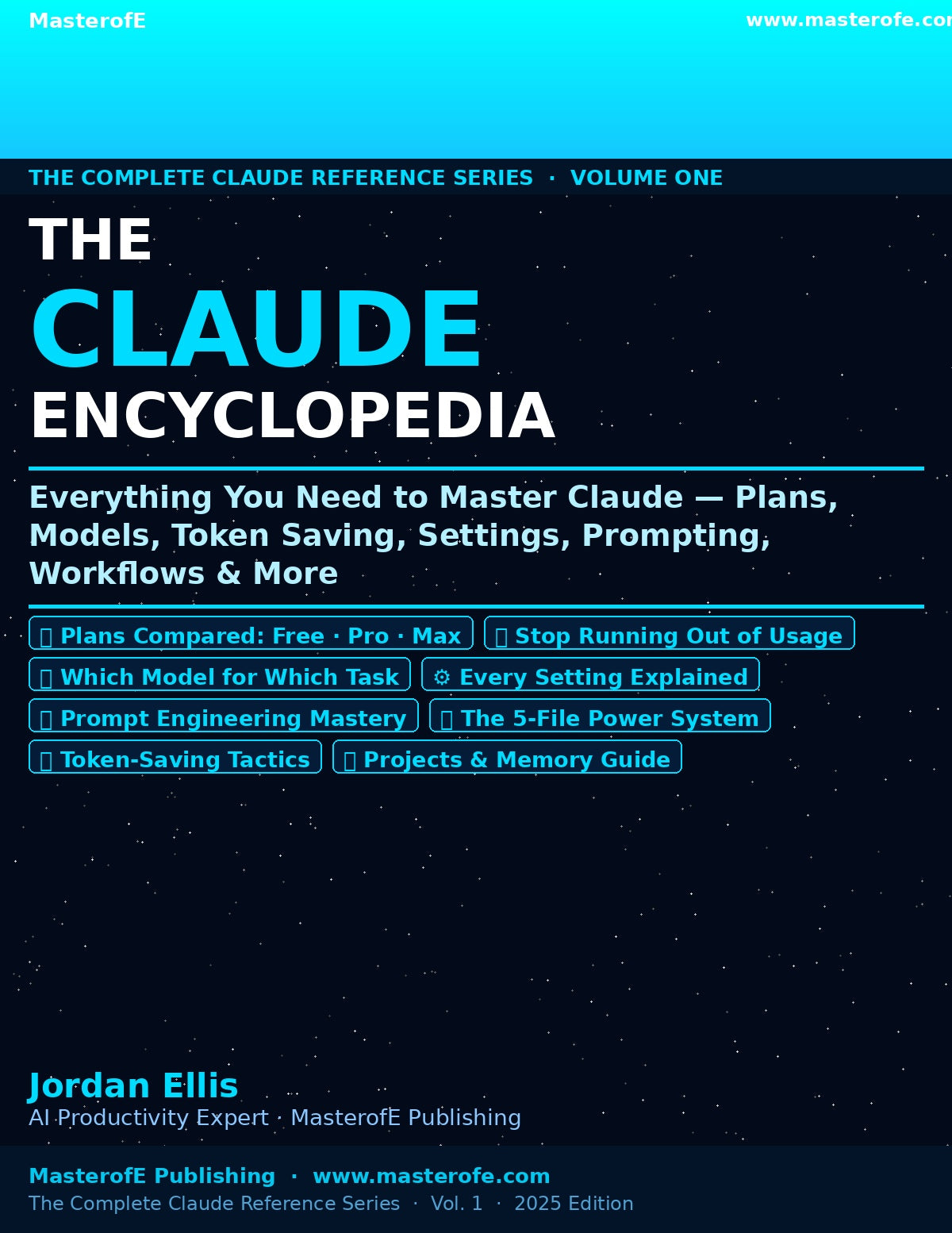 Claude AI Encyclopedia The Complete Guide to Artificial Intelligence