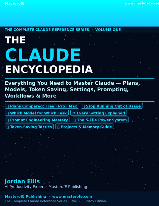 Claude AI Encyclopedia The Complete Guide to Artificial Intelligence