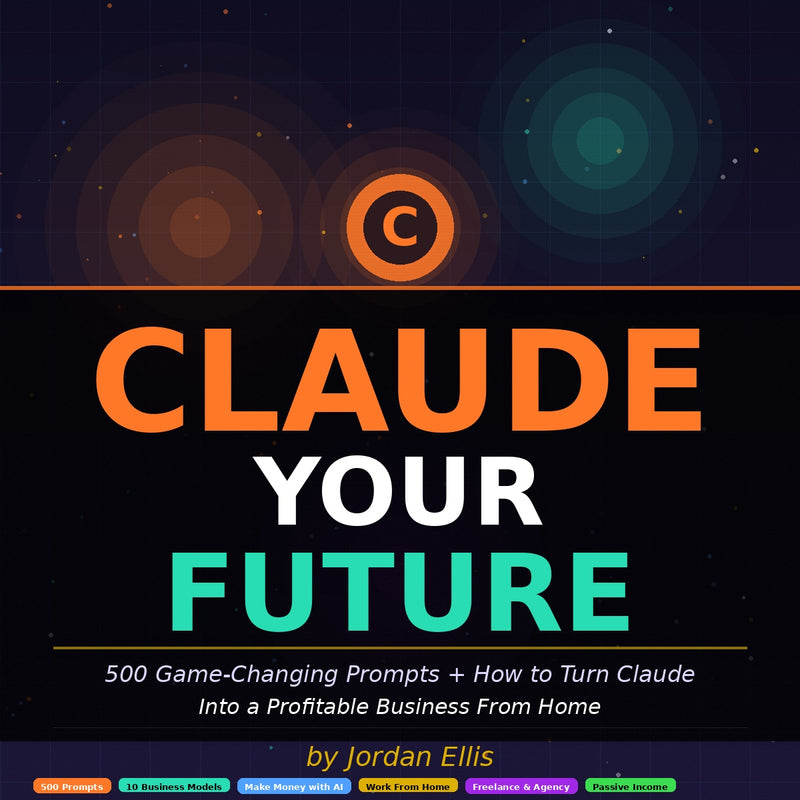 Claude – Your Future with AI | Master Productivity, Creativity & Smarter Workflows