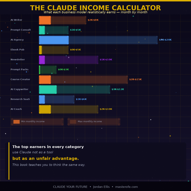 Claude – Your Future with AI | Master Productivity, Creativity & Smarter Workflows