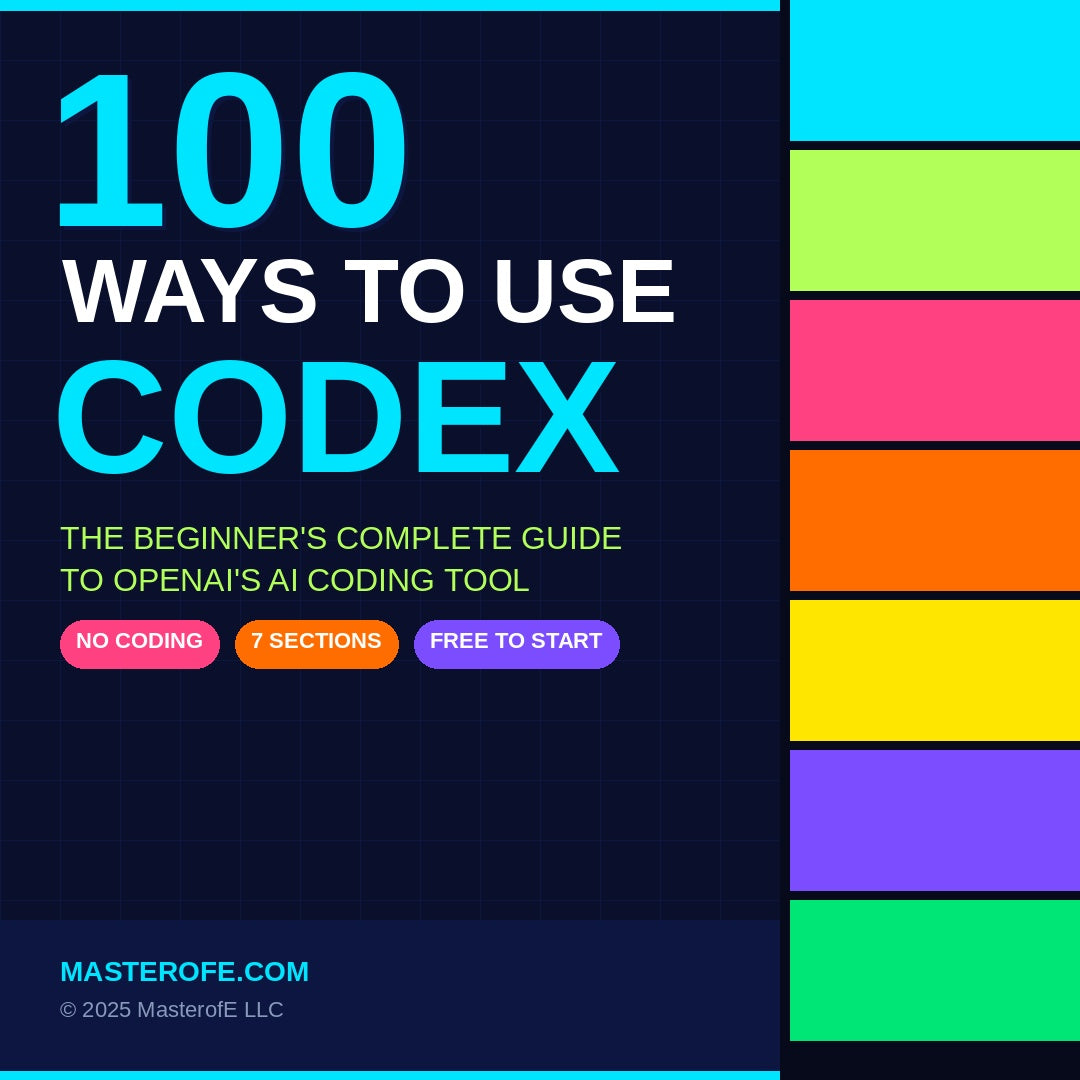 How to Use Codex The Complete Guide to AI Powered Coding and Programming