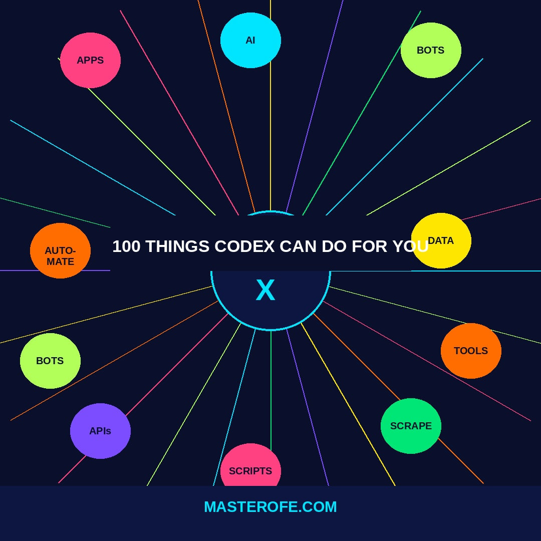 How to Use Codex The Complete Guide to AI Powered Coding and Programming
