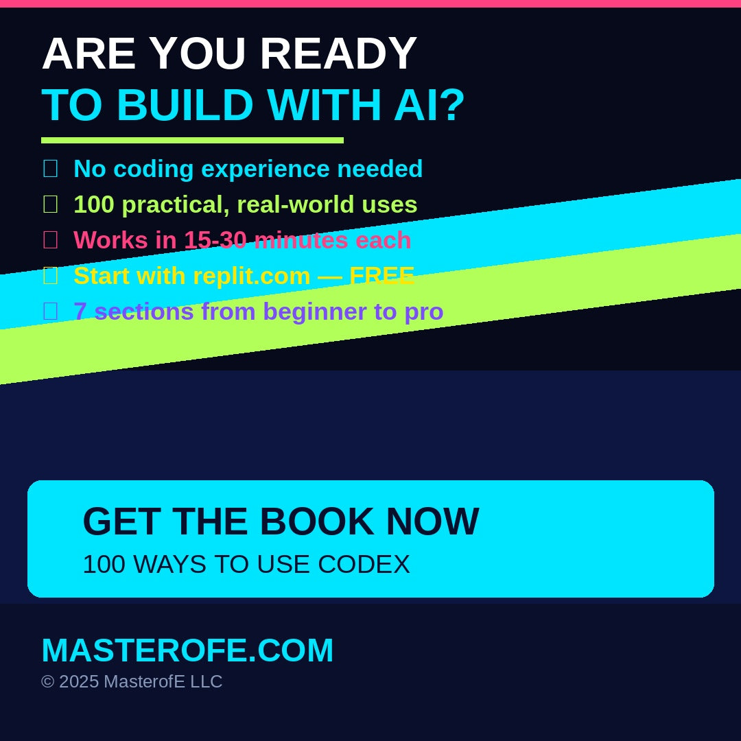 How to Use Codex The Complete Guide to AI Powered Coding and Programming