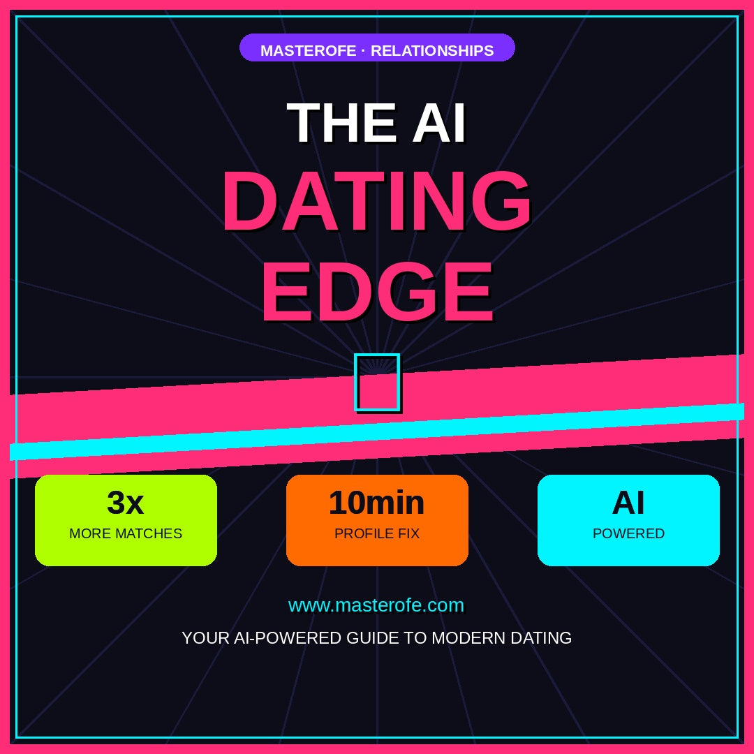 Dating Edge The Complete Guide to Building Confidence