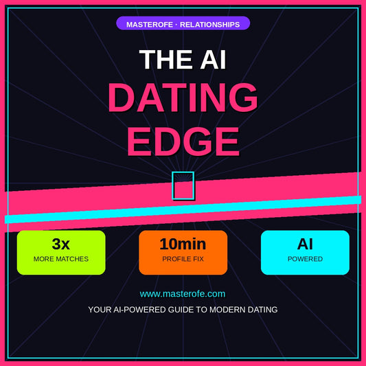 Dating Edge The Complete Guide to Building Confidence
