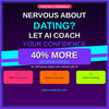 DATING EDGE – Build Confidence, Improve Communication & Create Meaningful Connections