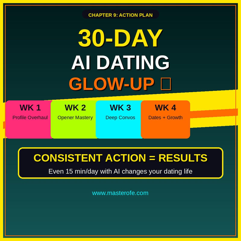DATING EDGE – Build Confidence, Improve Communication & Create Meaningful Connections