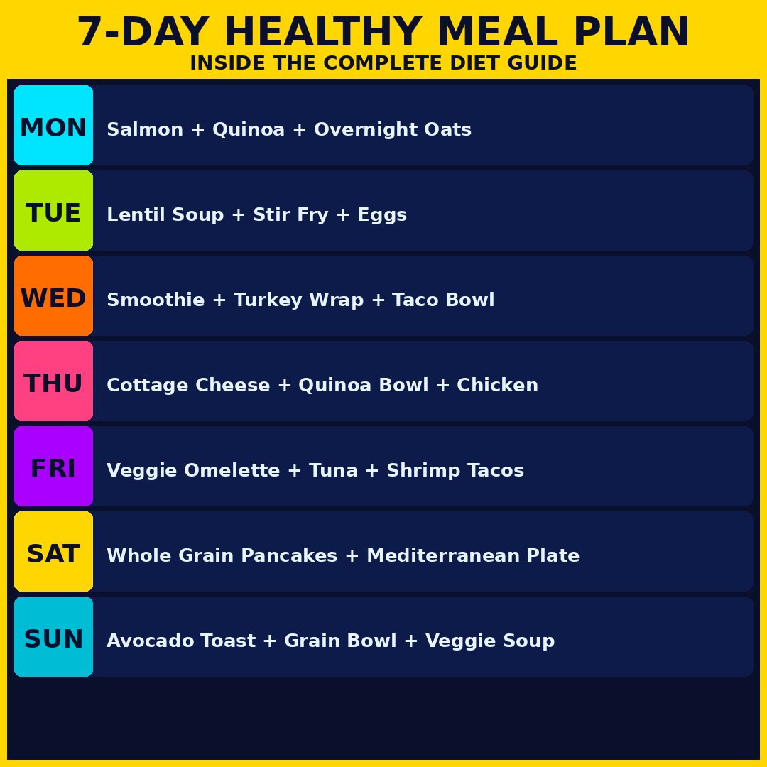 Dieters Book The Complete Diet and Wellness Guide for a Healthier Lifestyle