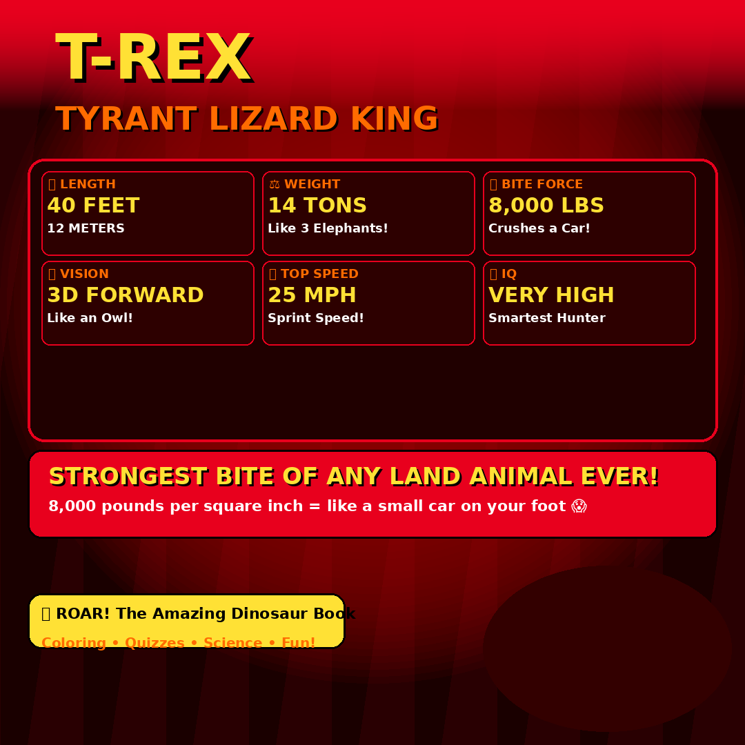 ROAR THE AMAZING DINOSAUR BOOK