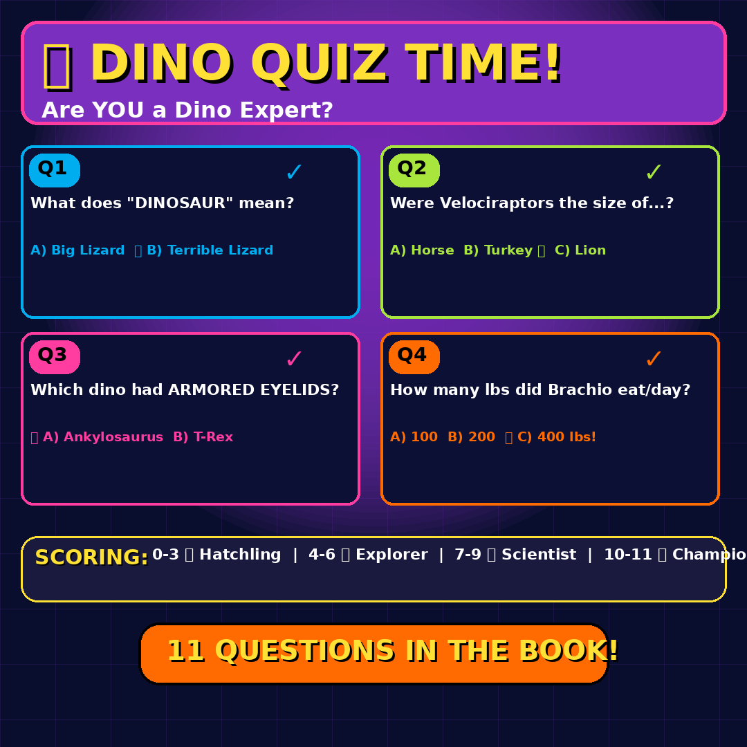ROAR THE AMAZING DINOSAUR BOOK