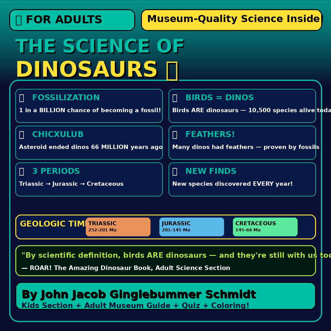 ROAR THE AMAZING DINOSAUR BOOK