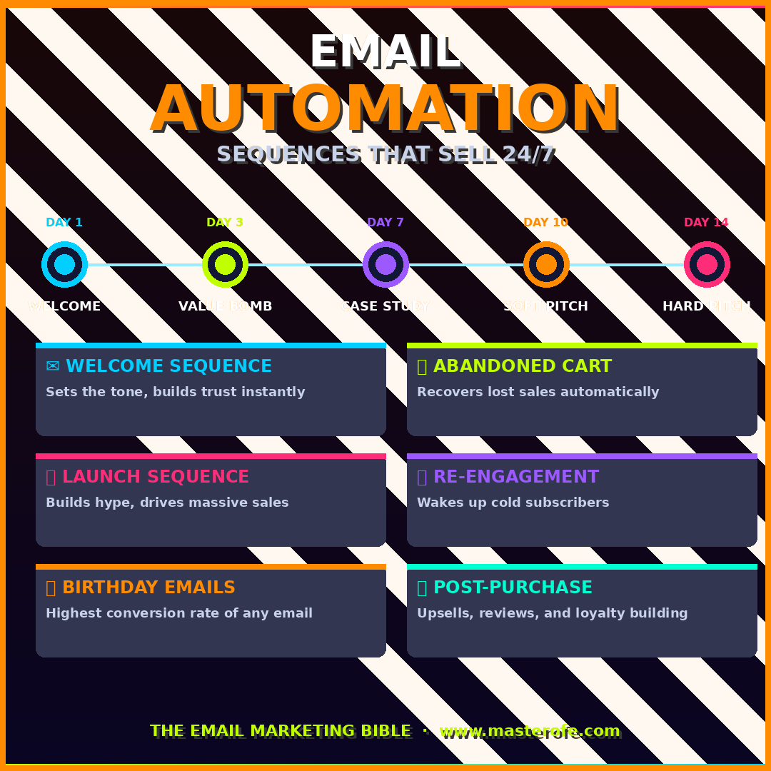 Email Marketing Bible The Complete Guide to Building Campaigns