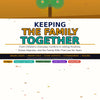 Keeping Family Together – A Guide to Strong Relationships, Communication & Lasting Bonds