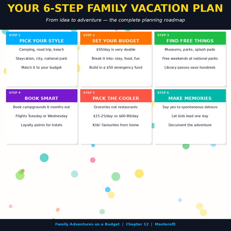 Family Adventures on a Budget – Travel More, Spend Less & Create Lasting Memories