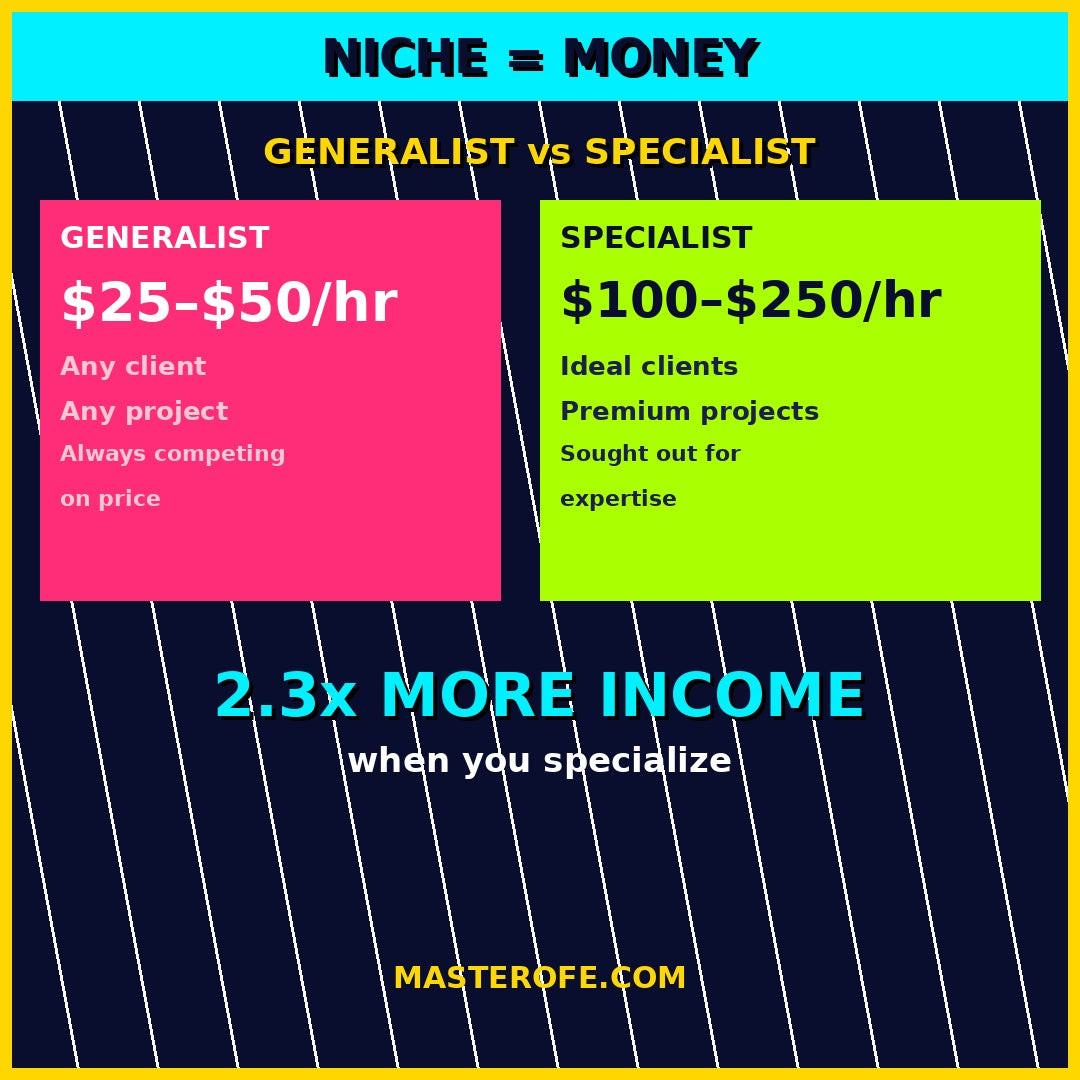 Freelancing To 10K A Month The Complete Guide to Building a High Income Freelance Business