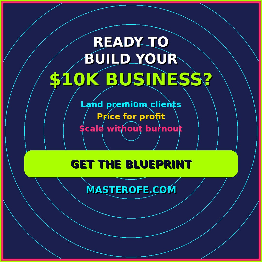Freelancing To 10K A Month The Complete Guide to Building a High Income Freelance Business
