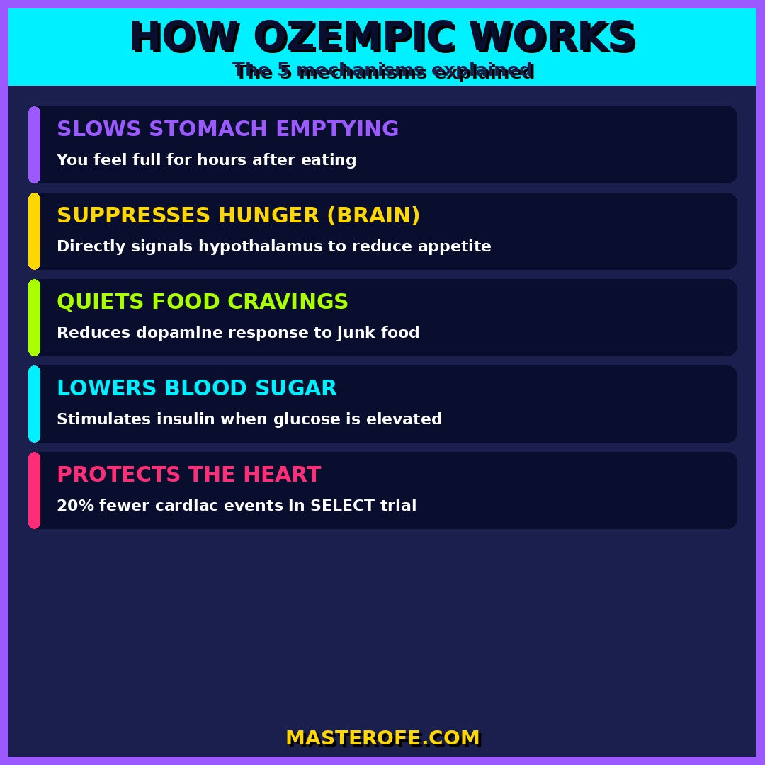 Ozempic & GLP 1 The Truth The Complete Guide to Understanding Weight Loss Medications and Wellness