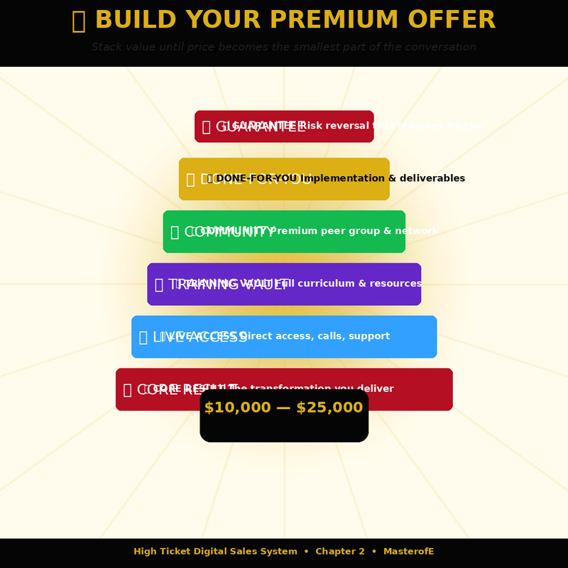 High Ticket Digital Sales Book – Master Premium Offers, Closing Strategies & High-Profit Digital Selling