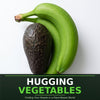 Hugging Vegetables – A Fun Guide to Healthy Eating, Mindful Nutrition & Better Lifestyle Habits
