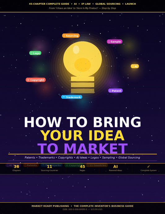 From Idea to Market: The Ultimate Guide to Launching Your Product Successfully