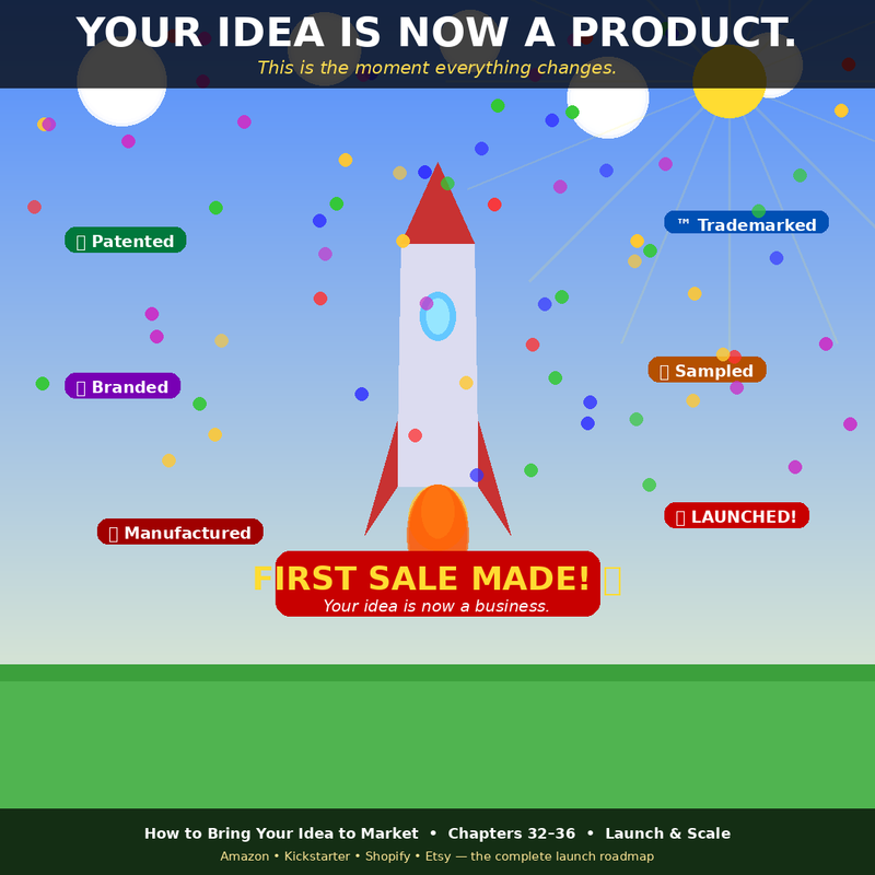 From Idea to Market: The Ultimate Guide to Launching Your Product Successfully