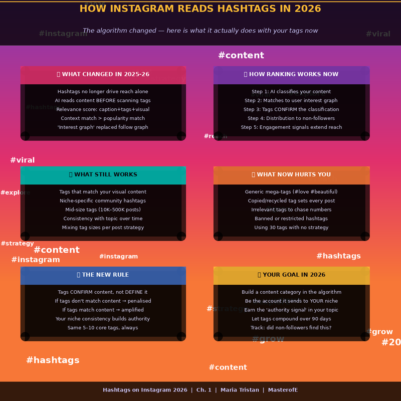 Instagram Hashtags Pack – Viral Growth, Reach & Engagement Booster Guide