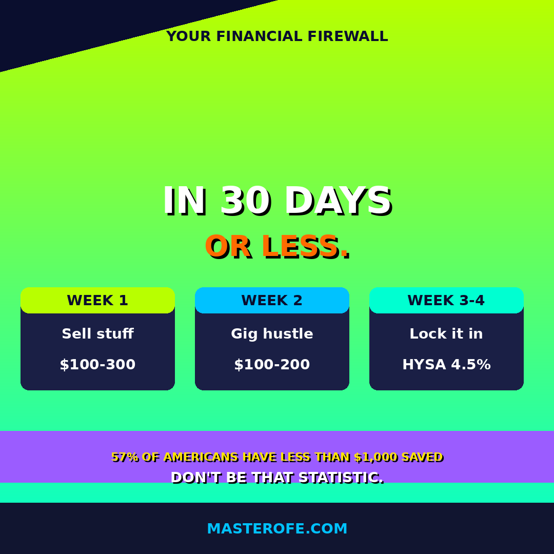 Get Out of Debt Build Wealth From Zero The Complete Guide to Financial Freedom