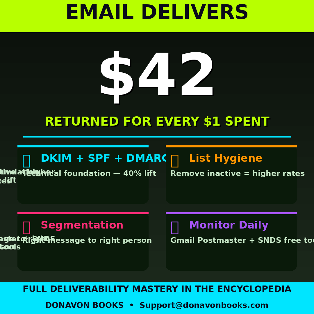 Klaviyo Encyclopedia The Complete Guide to Email Marketing, Automation, and Ecommerce Growth