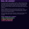 Real or Legend – Uncovering the Truth Behind History, Myths & Unexplained Stories