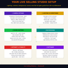 Live Streaming Selling Mastery – Turn Live Videos into High-Converting Sales Machines
