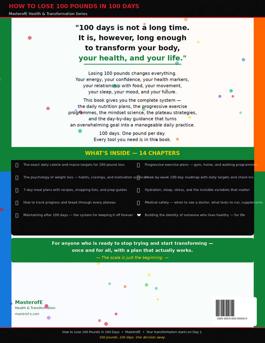 100 Pounds in 100 Days: The Ultimate Step-by-Step Money Growth Guide